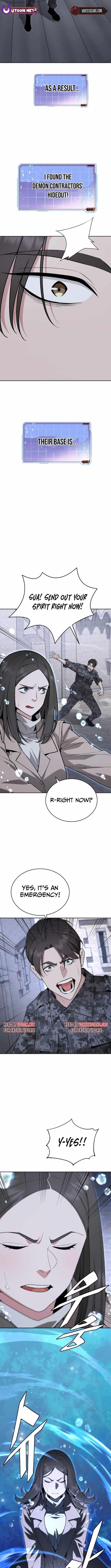 Apocalyptic Chef Awakening Chapter 103 - Page 9