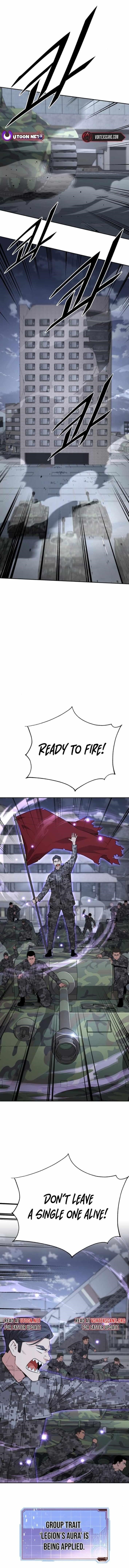 Apocalyptic Chef Awakening Chapter 104 - Page 1