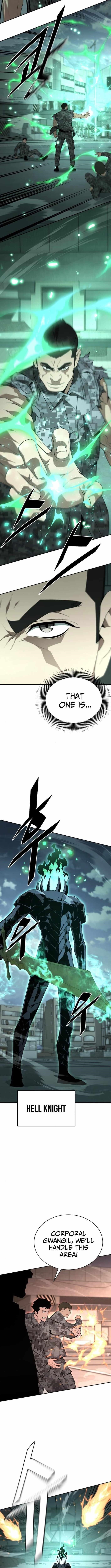 Apocalyptic Chef Awakening Chapter 104 - Page 9