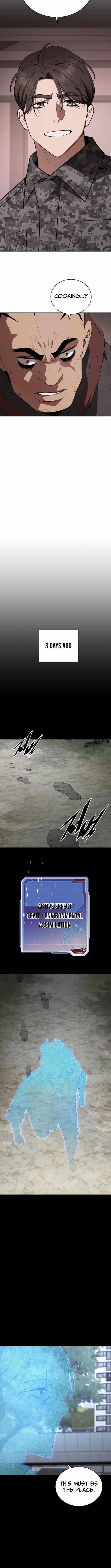 Apocalyptic Chef Awakening Chapter 105 - Page 10