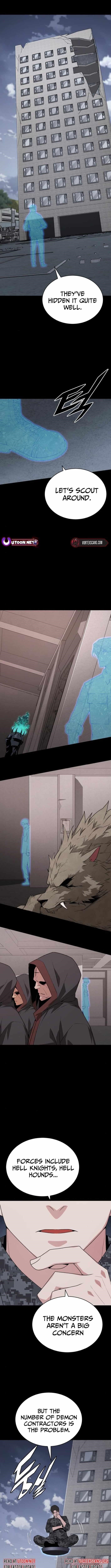 Apocalyptic Chef Awakening Chapter 105 - Page 11