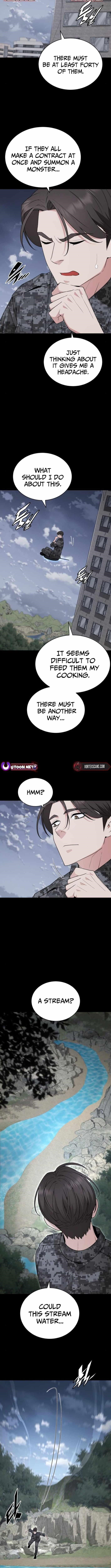 Apocalyptic Chef Awakening Chapter 105 - Page 12