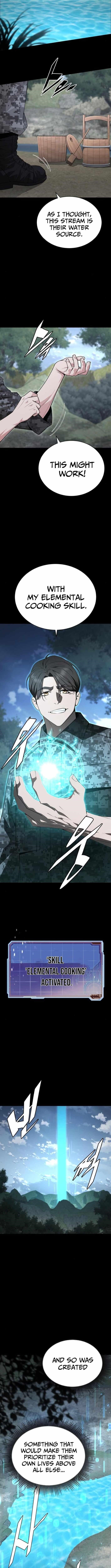 Apocalyptic Chef Awakening Chapter 105 - Page 13