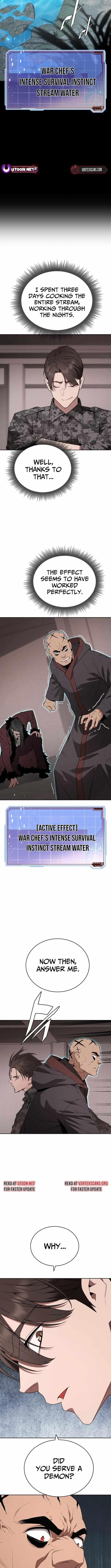 Apocalyptic Chef Awakening Chapter 105 - Page 14