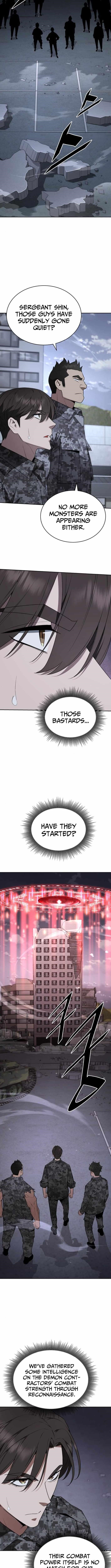 Apocalyptic Chef Awakening Chapter 105 - Page 3