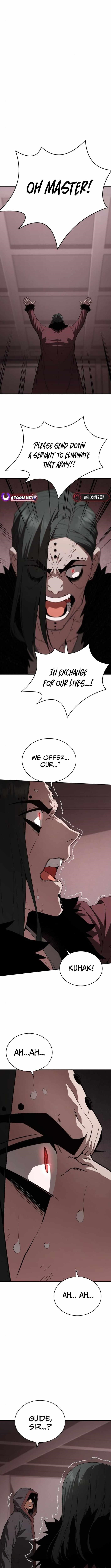 Apocalyptic Chef Awakening Chapter 105 - Page 5