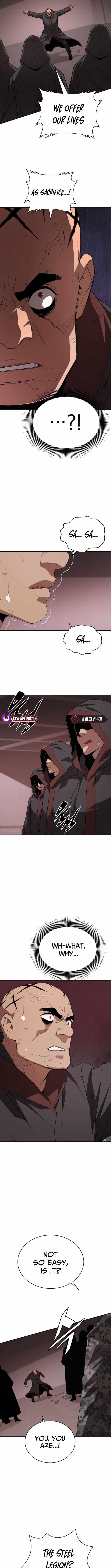 Apocalyptic Chef Awakening Chapter 105 - Page 8