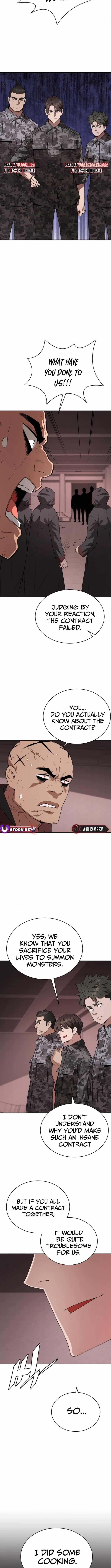 Apocalyptic Chef Awakening Chapter 105 - Page 9