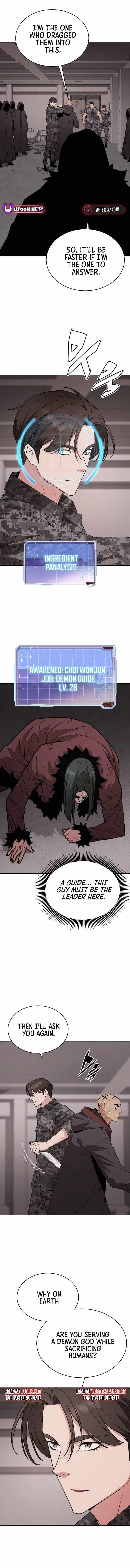 Apocalyptic Chef Awakening Chapter 106 - Page 1