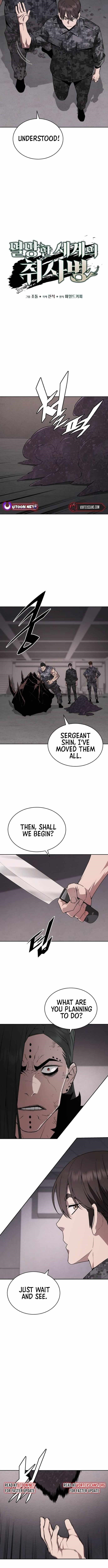 Apocalyptic Chef Awakening Chapter 106 - Page 10