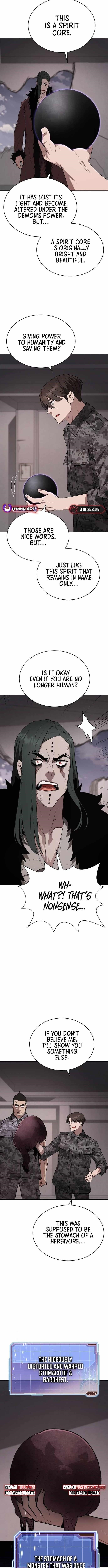 Apocalyptic Chef Awakening Chapter 106 - Page 13