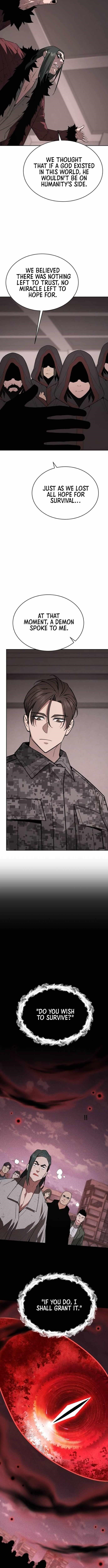 Apocalyptic Chef Awakening Chapter 106 - Page 3