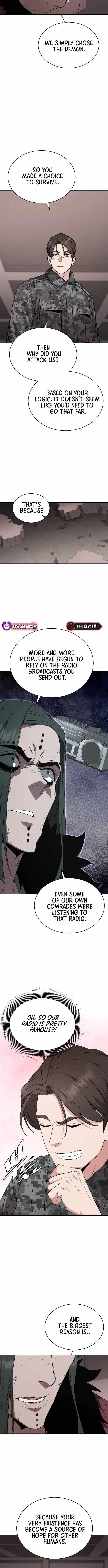 Apocalyptic Chef Awakening Chapter 106 - Page 5