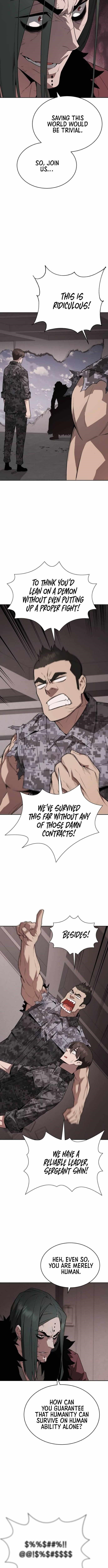 Apocalyptic Chef Awakening Chapter 106 - Page 7