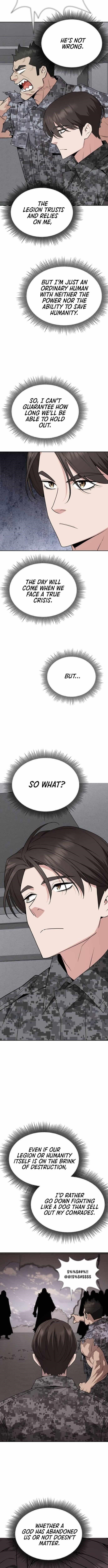 Apocalyptic Chef Awakening Chapter 106 - Page 8