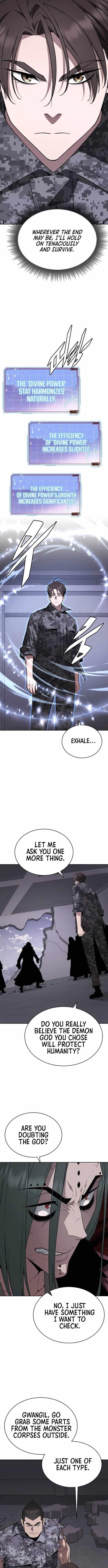 Apocalyptic Chef Awakening Chapter 106 - Page 9