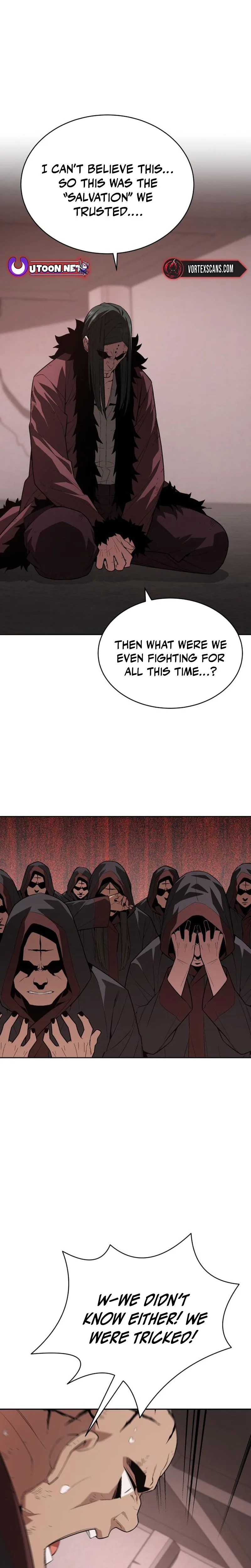 Apocalyptic Chef Awakening Chapter 107 - Page 1