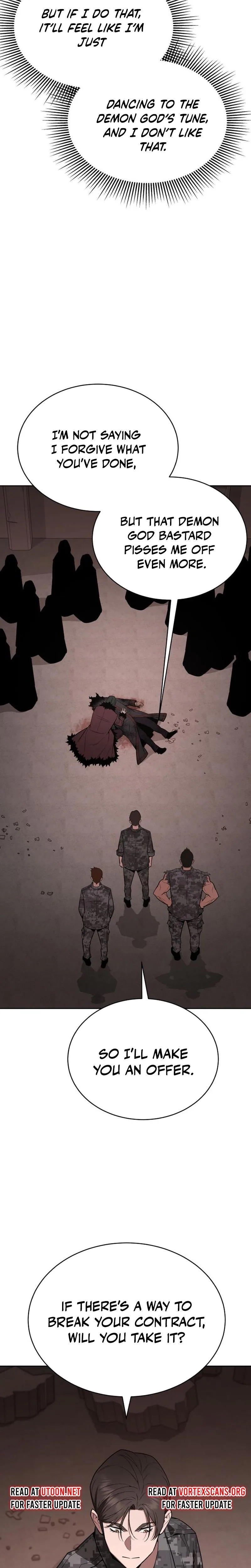 Apocalyptic Chef Awakening Chapter 107 - Page 10