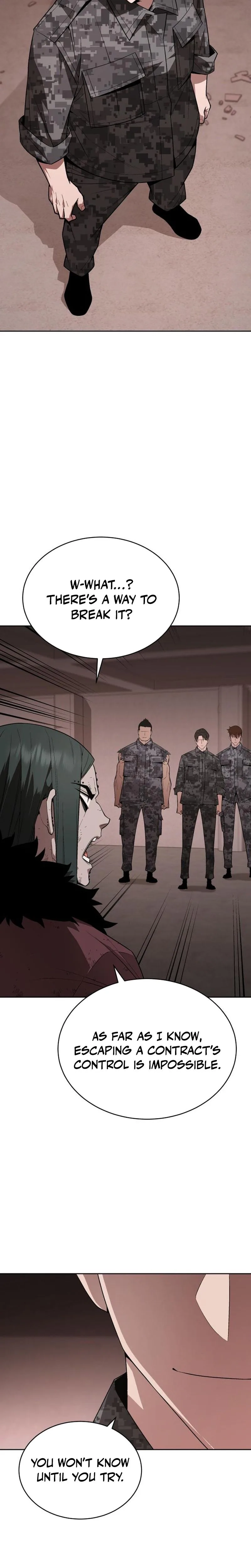 Apocalyptic Chef Awakening Chapter 107 - Page 11