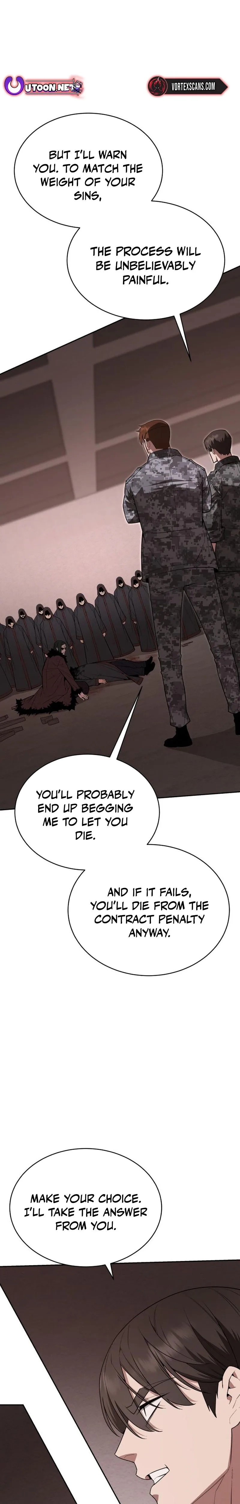 Apocalyptic Chef Awakening Chapter 107 - Page 12