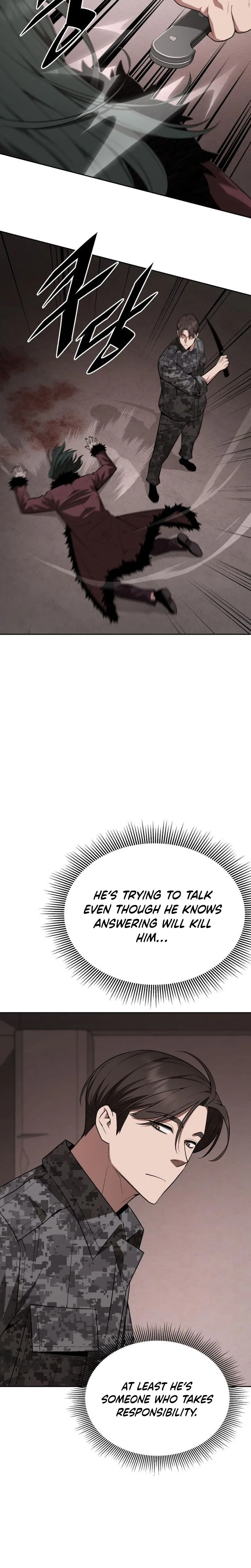 Apocalyptic Chef Awakening Chapter 107 - Page 14