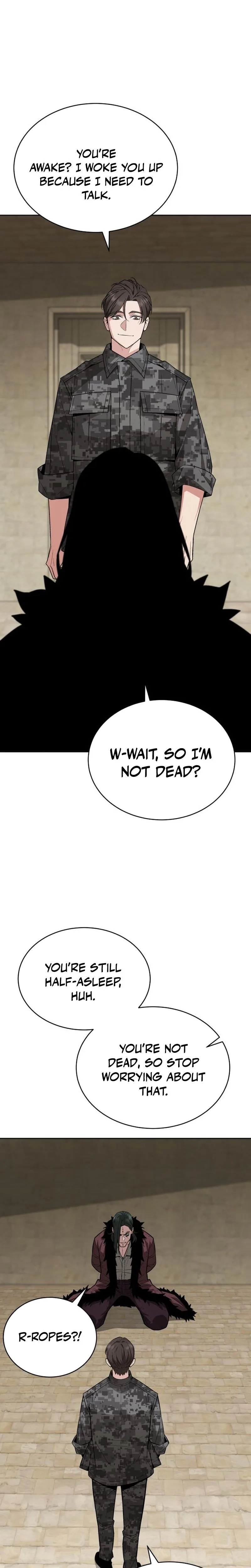 Apocalyptic Chef Awakening Chapter 107 - Page 16