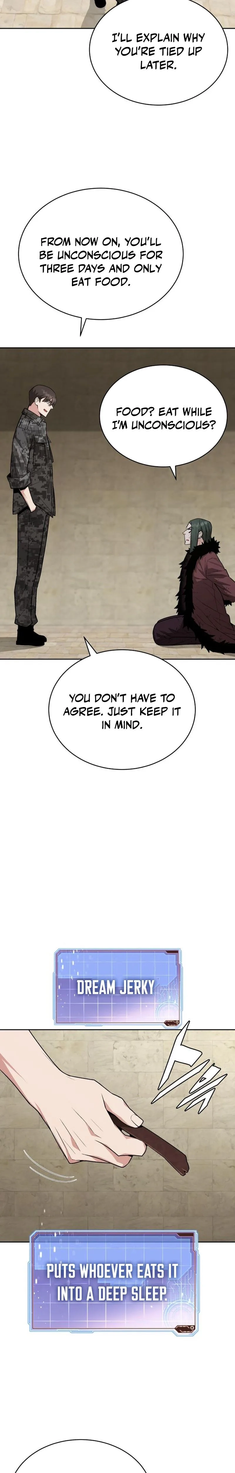 Apocalyptic Chef Awakening Chapter 107 - Page 17