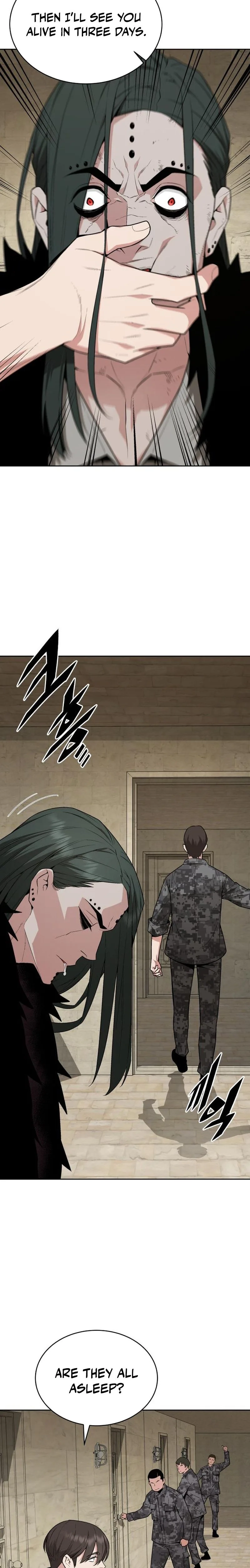 Apocalyptic Chef Awakening Chapter 107 - Page 18