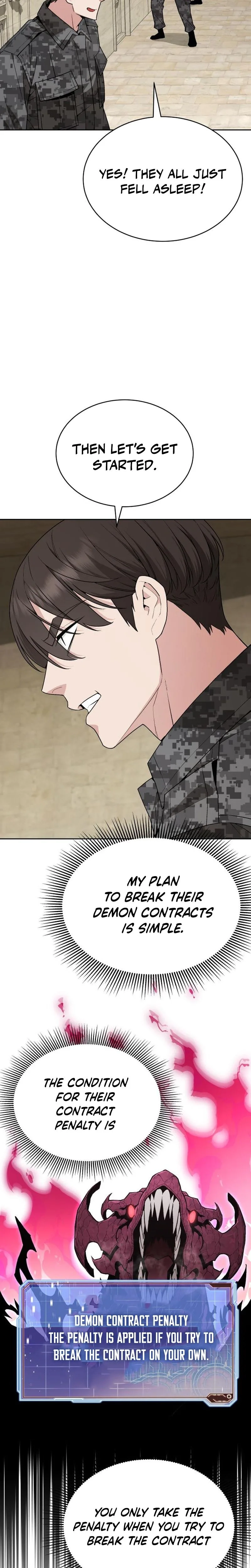 Apocalyptic Chef Awakening Chapter 107 - Page 19