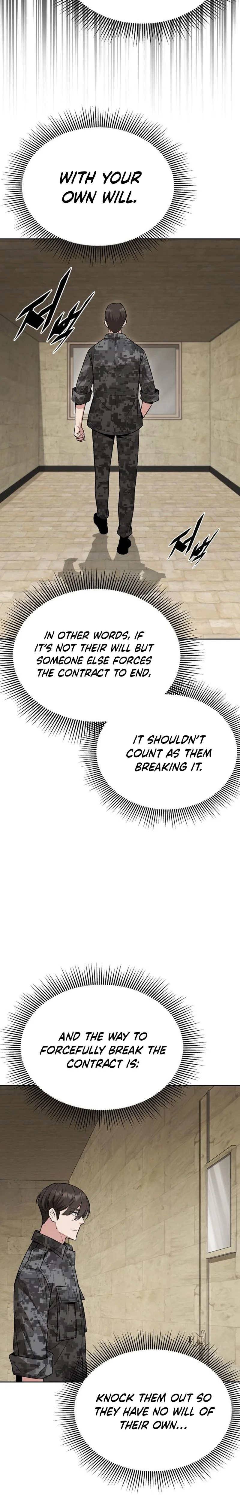 Apocalyptic Chef Awakening Chapter 107 - Page 20