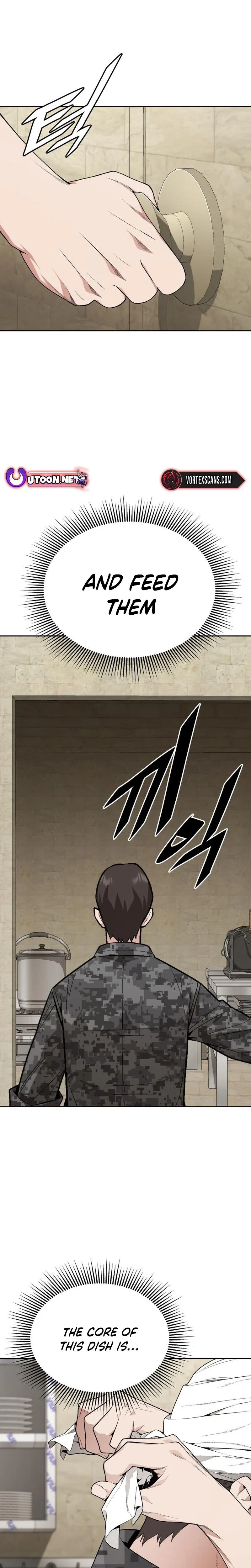 Apocalyptic Chef Awakening Chapter 107 - Page 21