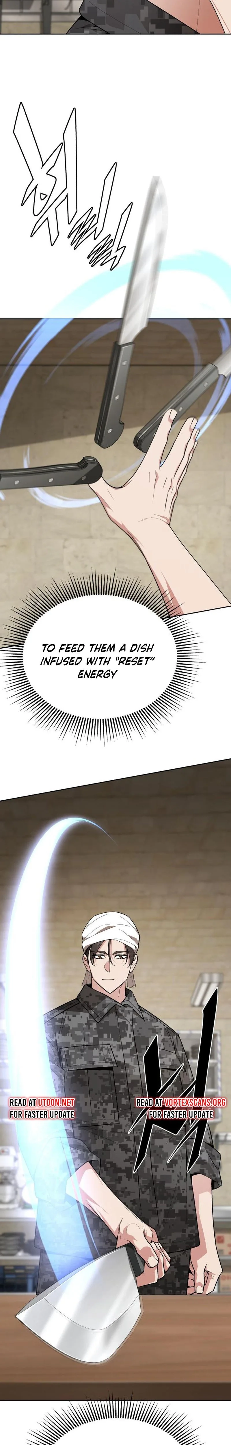 Apocalyptic Chef Awakening Chapter 107 - Page 22