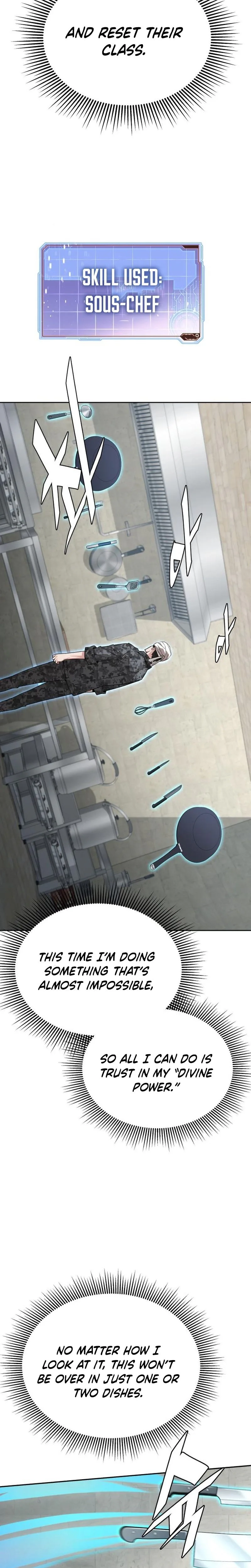 Apocalyptic Chef Awakening Chapter 107 - Page 23