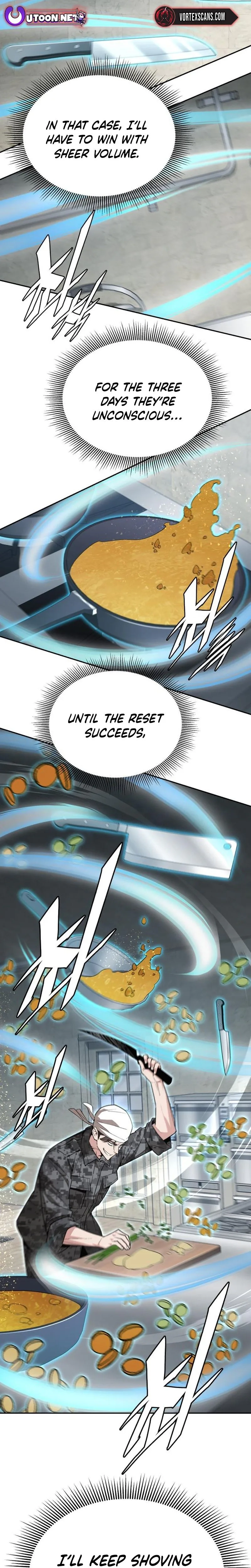 Apocalyptic Chef Awakening Chapter 107 - Page 24