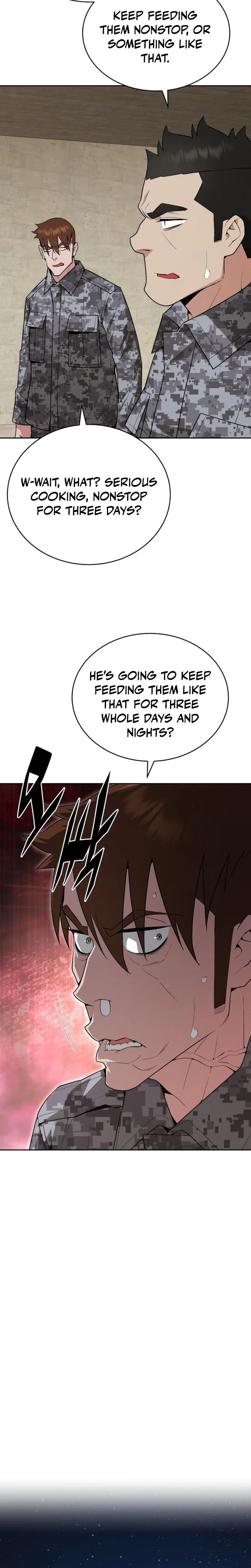 Apocalyptic Chef Awakening Chapter 107 - Page 26