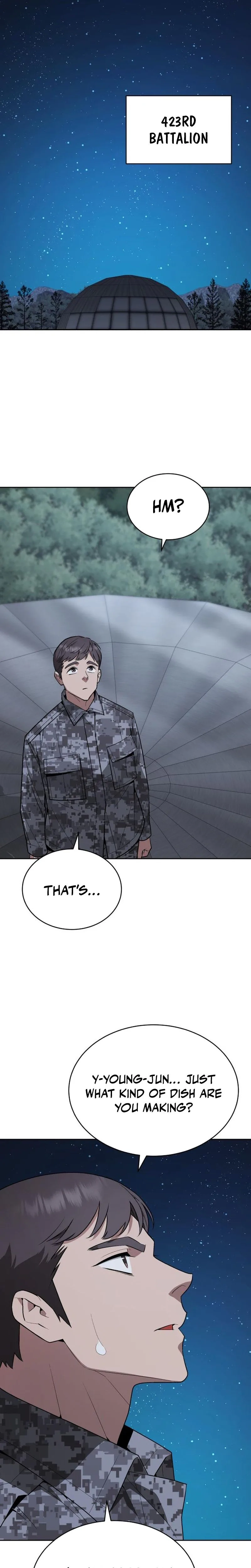 Apocalyptic Chef Awakening Chapter 107 - Page 27