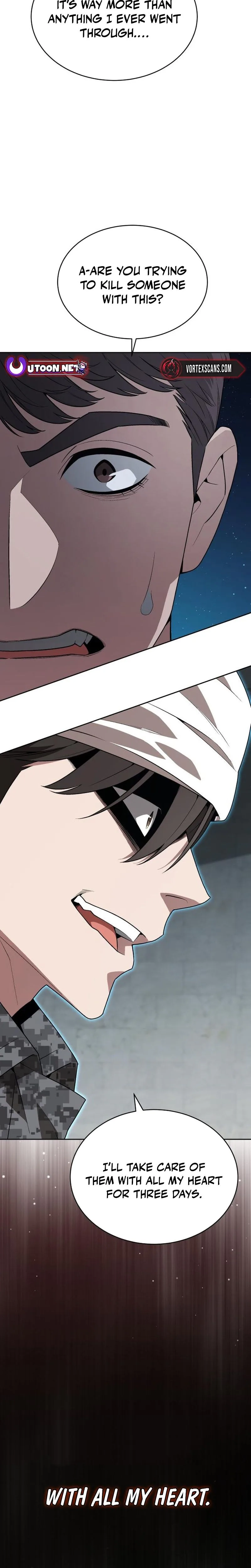 Apocalyptic Chef Awakening Chapter 107 - Page 28