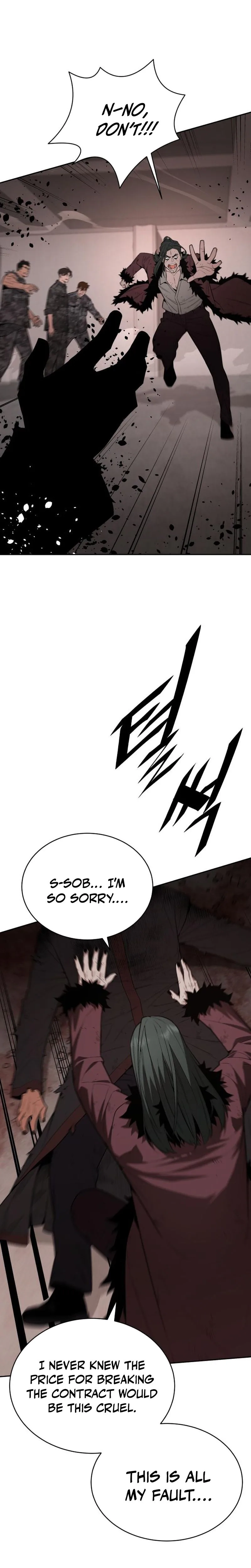 Apocalyptic Chef Awakening Chapter 107 - Page 5