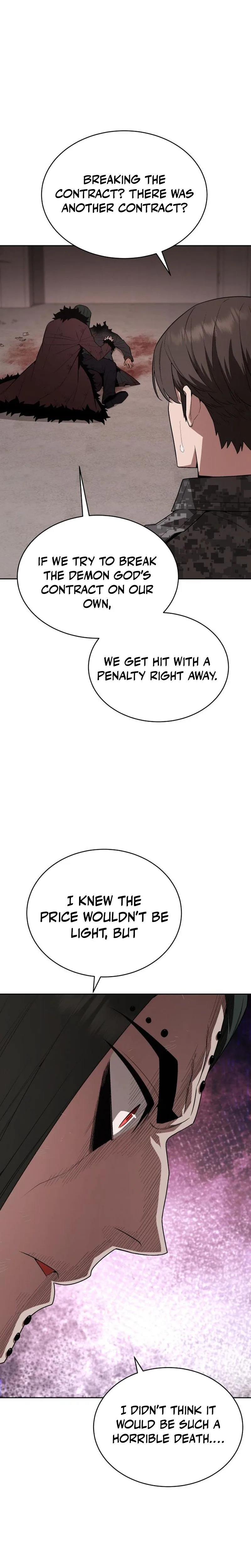 Apocalyptic Chef Awakening Chapter 107 - Page 6