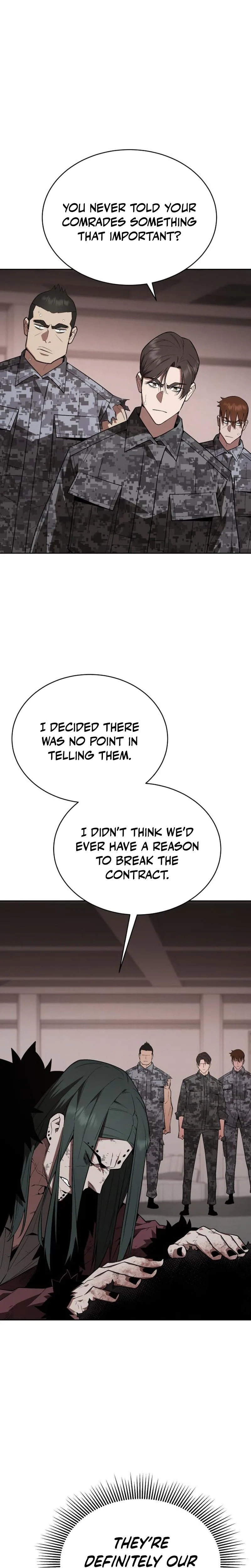 Apocalyptic Chef Awakening Chapter 107 - Page 7