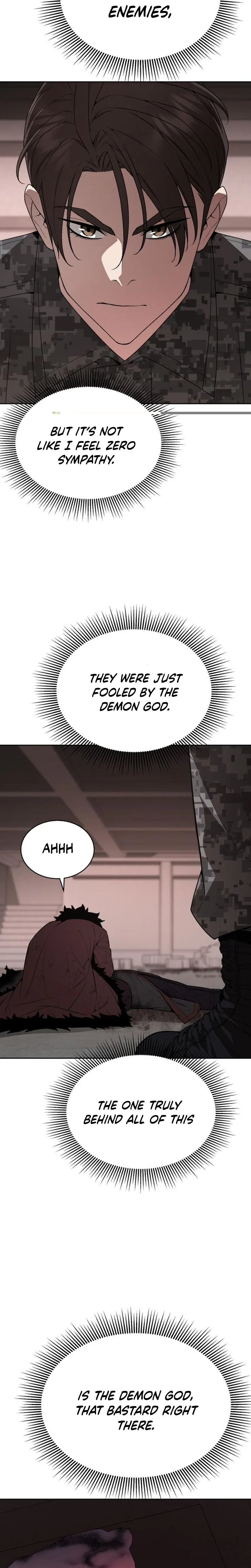 Apocalyptic Chef Awakening Chapter 107 - Page 8