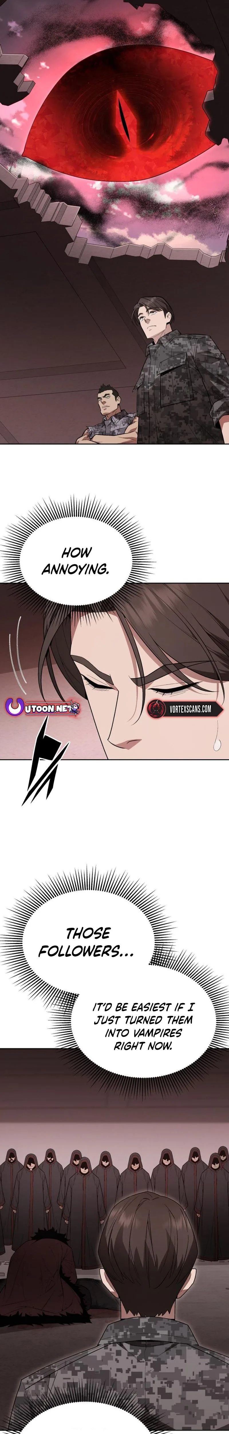 Apocalyptic Chef Awakening Chapter 107 - Page 9