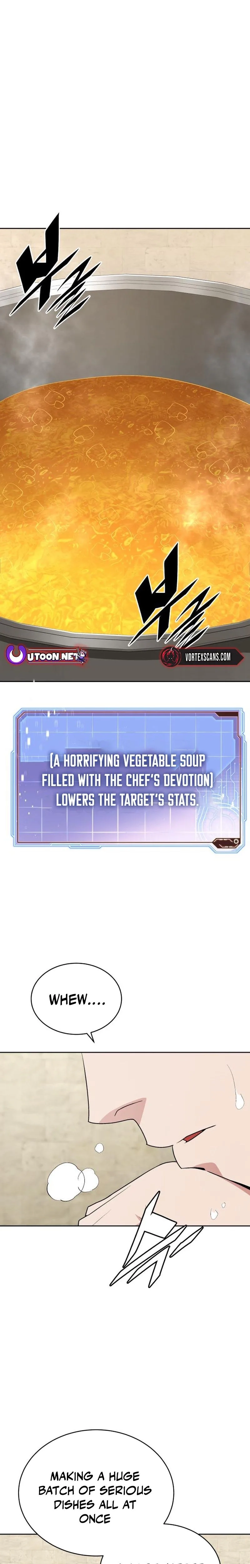 Apocalyptic Chef Awakening Chapter 108 - Page 1