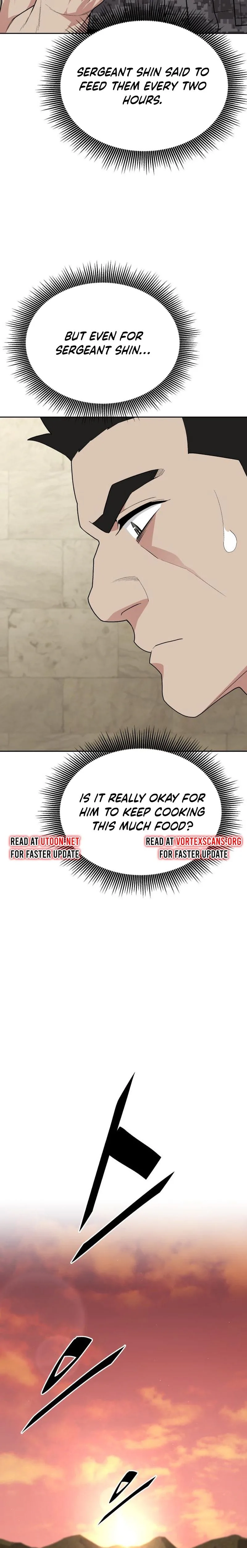 Apocalyptic Chef Awakening Chapter 108 - Page 10