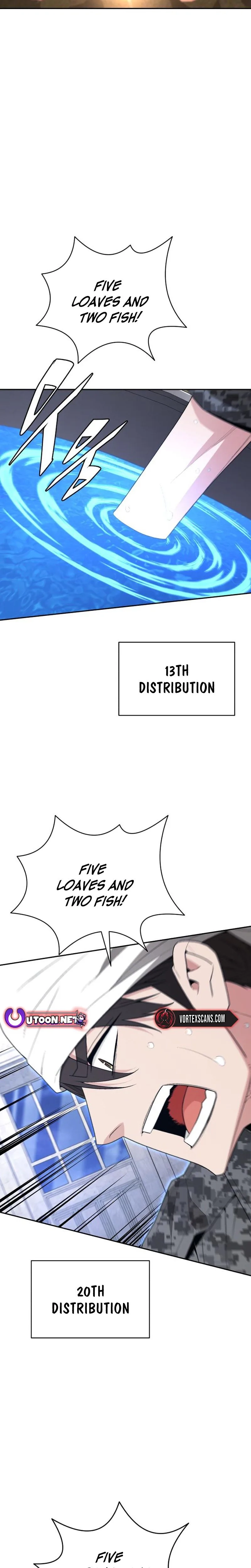 Apocalyptic Chef Awakening Chapter 108 - Page 11