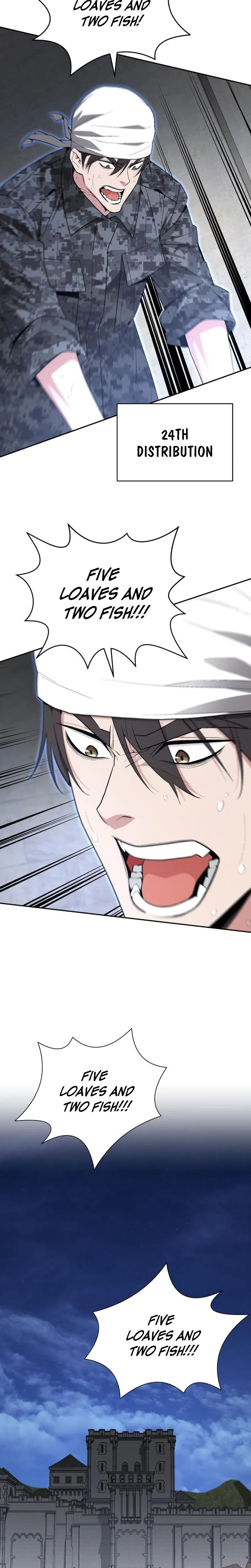 Apocalyptic Chef Awakening Chapter 108 - Page 12