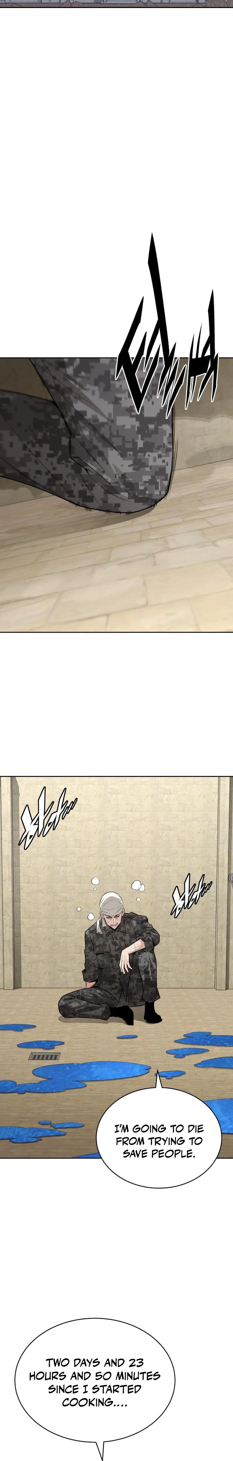 Apocalyptic Chef Awakening Chapter 108 - Page 13