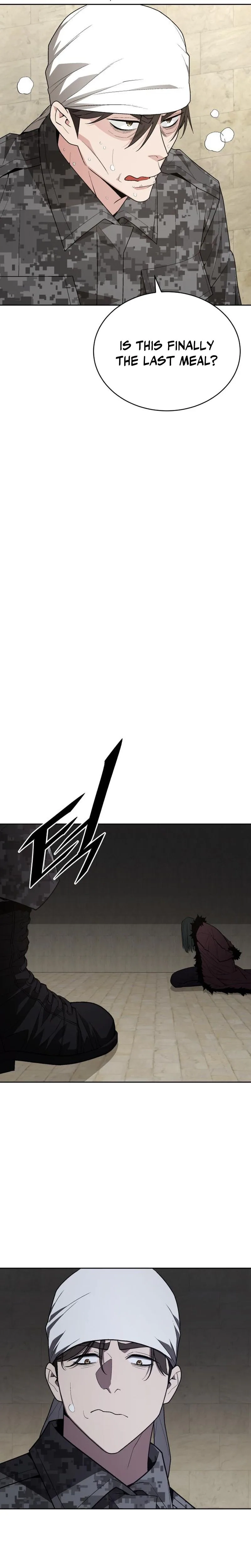 Apocalyptic Chef Awakening Chapter 108 - Page 14