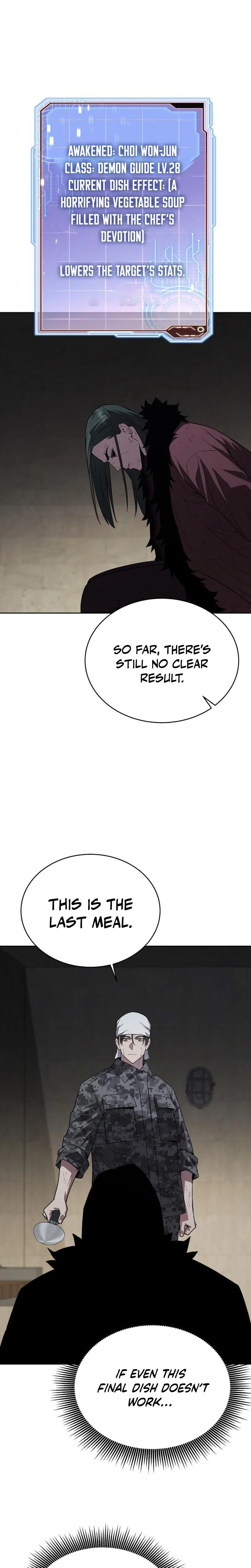 Apocalyptic Chef Awakening Chapter 108 - Page 15