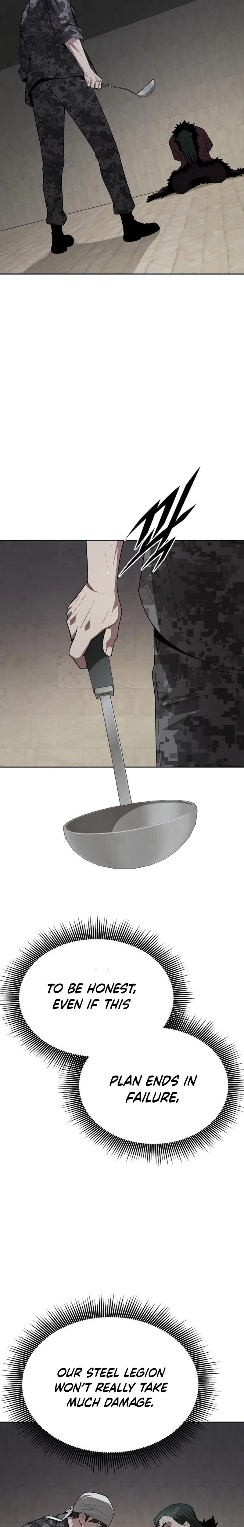 Apocalyptic Chef Awakening Chapter 108 - Page 17